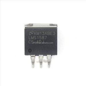 LMS1587CS-ADJ LMS1587CSX-ADJ TO-263 3A 13V Regulador Lineal de Baja Caída de Tensión - Product Image 2