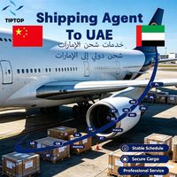 Agent de transport aérien Émirats arabes unis, aéroport international d'Abu Dhabi, transport express UPS, transport ferroviaire express, livraison directe