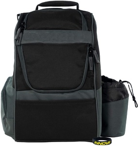 Bolsa de golf para discos con muestra gratuita, capacidad para 25 discos, ligera, incluye pulsera Innova - Product Image 1
