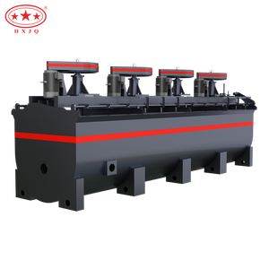 Thiết Bị Chế Biến Khoáng Sản Phòng Thí Nghiệm Tế Bào Tuyển Nổi Bán Chạy Ở Châu Âu Và Châu Á - Product Image 1