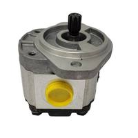 Pompe hydraulique à engrenages OEM de remplacement Parker PGP511 14cc, échange direct, déplacement fixe, en aluminium, livraison rapide
