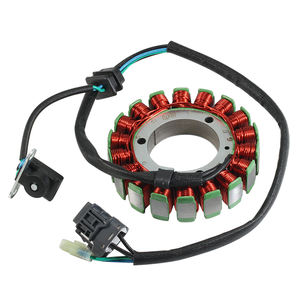 Rotor magnético de bobina de estator ATV para Kymco 31120-LFA5-E00 Maxxer 400 450 MXU400 MXU450i MXU465 MXU465i - Product Image 2
