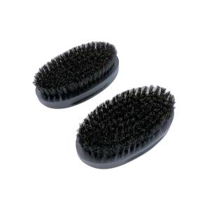 Ensemble <span class=keywords><strong>de</strong></span> voyage pour le soin <span class=keywords><strong>de</strong></span> la barbe en bambou naturel écologique Brosse à raser et peigne avec poils <span class=keywords><strong>de</strong></span> sanglier pour le toilettage des hommes - Product Image 4