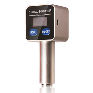 Digital Shore Hardness <b>Tester</b> for Rubber and Leather - Product Image 1