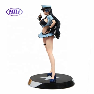 Figuras de Anime de Policía Femenina Sexy y de Acción, de Resina PVC Personalizadas OEM <span class=keywords><strong>2022</strong></span>, de Alta Calidad, Boa Hancock, <span class=keywords><strong>One</strong></span> <span class=keywords><strong>Piece</strong></span>, Artesanías de Plástico - Product Image 4