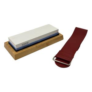 <span class=keywords><strong>Piedra</strong></span> de <span class=keywords><strong>Afilar</strong></span> de Corindón Blanco de Doble <span class=keywords><strong>Cara</strong></span> de Alta Calidad <span class=keywords><strong>para</strong></span> Cuchillos Japoneses, Grano 1000/6000 - Product Image 4