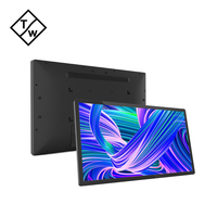 Tablet PC Android POE industrial de montaje en pared de 21,5 pulgadas sin cámara frontal y bisel estrecho Categoría de producto Tablet PC