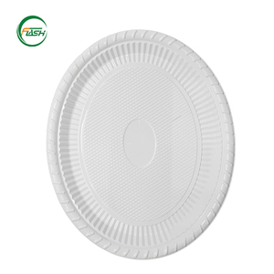 Platos <span class=keywords><strong>de</strong></span> Plástico PP Ovalados sin BPA, <span class=keywords><strong>de</strong></span> 5/6/7/8/9/10 Pulgadas, Coloridos, <span class=keywords><strong>para</strong></span> Servir en Restaurantes, Fiestas y Picnics - Product Image 1