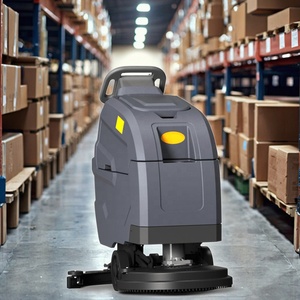 KD-XD01 24V Pin điện đi bộ-phía sau sàn Scrubber tự động đường quét cho đường sàn làm sạch kim loại bàn chải động cơ - Product Image 4
