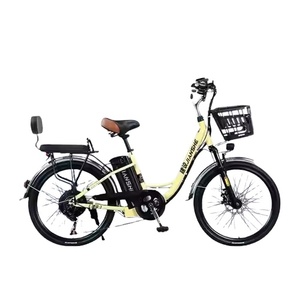 Entrepôt de l'UE QUEENE vélo électrique 350w 48v 20ah ebike scooters électriques puissants pour adultes - Product Image 6