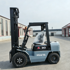 Chariot élévateur GPL double carburant 3, 3,5, 4 et 5 tonnes, moteur Nissan, excellent rapport qualité-prix, neuf, exportation chinoise vers plus de 136 pays - Product Image 1