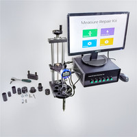 Herramienta de Medición de Inyectores Common Rail de Última Generación en Oferta y Herramienta de Tercera Etapa con Herramienta de Reparación de Inyectores por Computadora