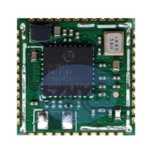 재고 있음 (하이스트 오리지널 IC)Hi3881 IP 카메라 플레이어 72.2MSDIO 인터페이스 WIFI 모듈 Hi3881RNIV100 전자 부품
