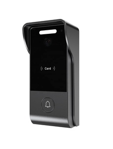 <span class=keywords><strong>Kit</strong></span> Completo de <span class=keywords><strong>Videoportero</strong></span> IP para Villa, Monitor Interior de 7 Pulgadas + Timbre Exterior POE, Sistema de Intercomunicación Bidireccional para Casa Individual - Product Image 2