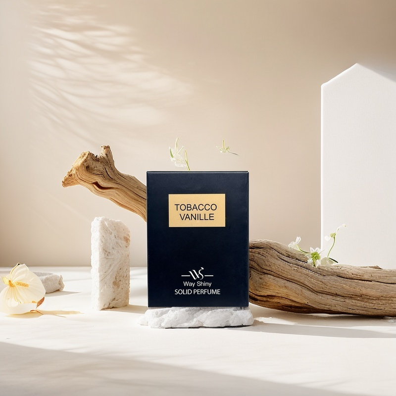 Notes de parfum orientales épicées