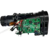 Module de capteur de télémètre laser longue portée de 1000 m pour intégration