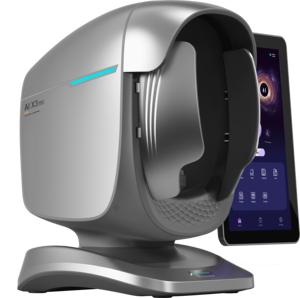 Offre Spéciale : Analyseur d'Image Cutanée IA X3 Édition Légère, 8 Spectres, Écran 15,6 Pouces, Détecteur Intelligent de Peau avec Stockage de Données Cloud - Product Image 2