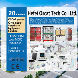 Equipo Veterinario OSCAT, Analizador de Inmunofluorescencia con Pantalla Táctil de 7 Pulgadas para Clínica <span class=keywords><strong>Veterinaria</strong></span>, Idioma del Software Personalizable - Product Image 5