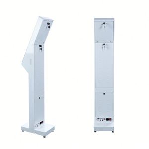 15.6 inch <span class=keywords><strong>Totem</strong></span> 22 inch màn hình cảm ứng tự phục vụ thanh toán thiết bị đầu cuối tự đặt hàng kiosk - Product Image 6