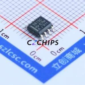 Convertisseur numérique-analogique (DAC) de puce d'IC de circuit intégré de TLC5615CDR SOIC-8 tout neuf original - Product Image 1
