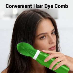 Mokeru Bubble Dyeing / Peigne colorant 28 couleurs pour coloration en une seule étape, shampoing capillaire avec peigne - Product Image 4