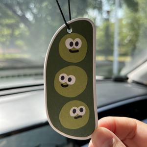 <span class=keywords><strong>D</strong></span>ésodorisant en papier multi-parfums pour voiture, élimination des odeurs, échantillon gratuit, réduction sur les commandes en gros - Product Image 2