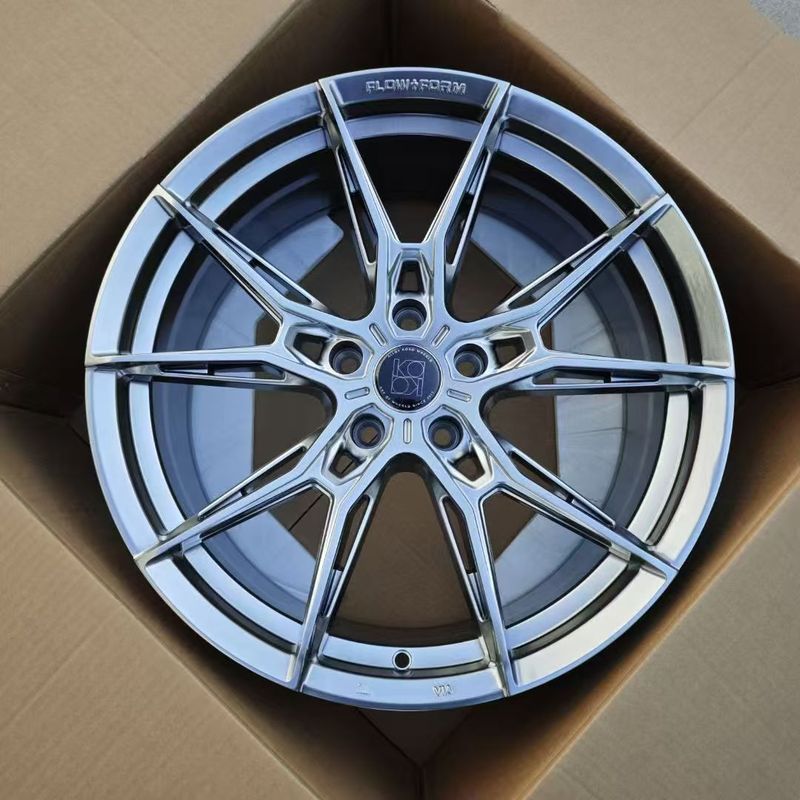 New Cast Aluminum Alloy 17 19
