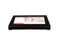 Kiosque en libre-service Android/Windows de 11,6 pouces, mini système EPOS, écran tactile, imprimante thermique, machine tout-en-un (garantie de 3 ans)