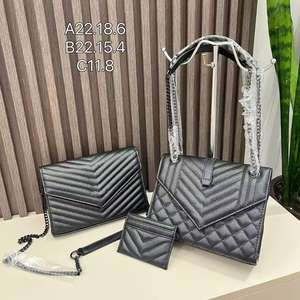 กระเป๋าถือผู้หญิง กระเป๋าสะพายข้างผู้หญิง กระเป๋าถือแบรนด์เนม กระเป๋าถือดีไซเนอร์ กระเป๋าถือแบรนด์ดัง กระเป๋าถือ PU ดีไซเนอร์ กระเป๋าถือหรูหราสำหรับผู้หญิง ปี 2025 - Product Image 1