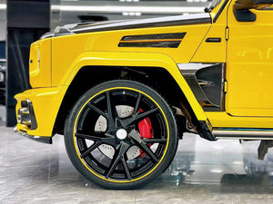 Jantes de voiture tout-terrain <span class=keywords><strong>SUV</strong></span> en alliage de luxe 20 21 22 pouces 5x120, design personnalisé, roues forgées, adaptées à <span class=keywords><strong>Mansory</strong></span> <span class=keywords><strong>Lamborghini</strong></span> <span class=keywords><strong>Urus</strong></span> - Product Image 5