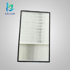 <span class=keywords><strong>แผ่น</strong></span><span class=keywords><strong>กรอง</strong></span> HEPA เก็บฝุ่นสำหรับเครื่องฟอก<span class=keywords><strong>อากาศ</strong></span>พานาโซนิค F-ZXFP45 F-VXF45-W F-VX40H1 F-VX45E7 F-VXF45-P - Product Image 1