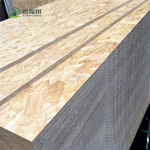 Tablero <span class=keywords><strong>OSB</strong></span> <span class=keywords><strong>de</strong></span> Grado E1 <span class=keywords><strong>de</strong></span> 18 mm para Muebles <span class=keywords><strong>de</strong></span> Exterior, Núcleo Liso, Sin Formaldehído, Anticorrosión, para Armarios y Guardarropas - Product Image 4