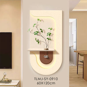 Peinture décorative en grès Démonstration Peinture Artisanat Salon de beauté Maison - Product Image 1