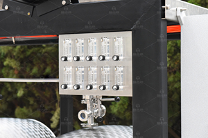 Thông minh sử dụng thông minh thép sồi thùng với PLC hệ thống điều khiển - Product Image 5