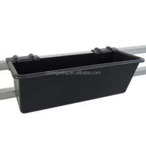 Nouveaux plateaux d'alimentation <span class=keywords><strong>pour</strong></span> moutons <span class=keywords><strong>bac</strong></span> à bétail mangeoire <span class=keywords><strong>pour</strong></span> chèvres équipement de ferme de vache mangeoires <span class=keywords><strong>pour</strong></span> animaux laitiers bétail accessoires stables en plastique - Product Image 1