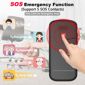 Téléphones portables débloqués en gros, téléphones portables <span class=keywords><strong>pas</strong></span> chers, téléphone pour seniors, téléphone 4G SOS - Product Image 4