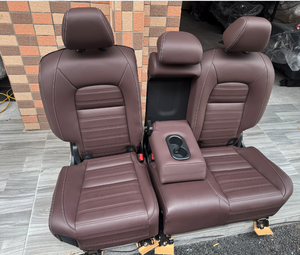 Sedili anteriori e posteriori originali per Honda CR-V Breeze, adatti anche a altri veicoli a cinque posti - Product Image 5