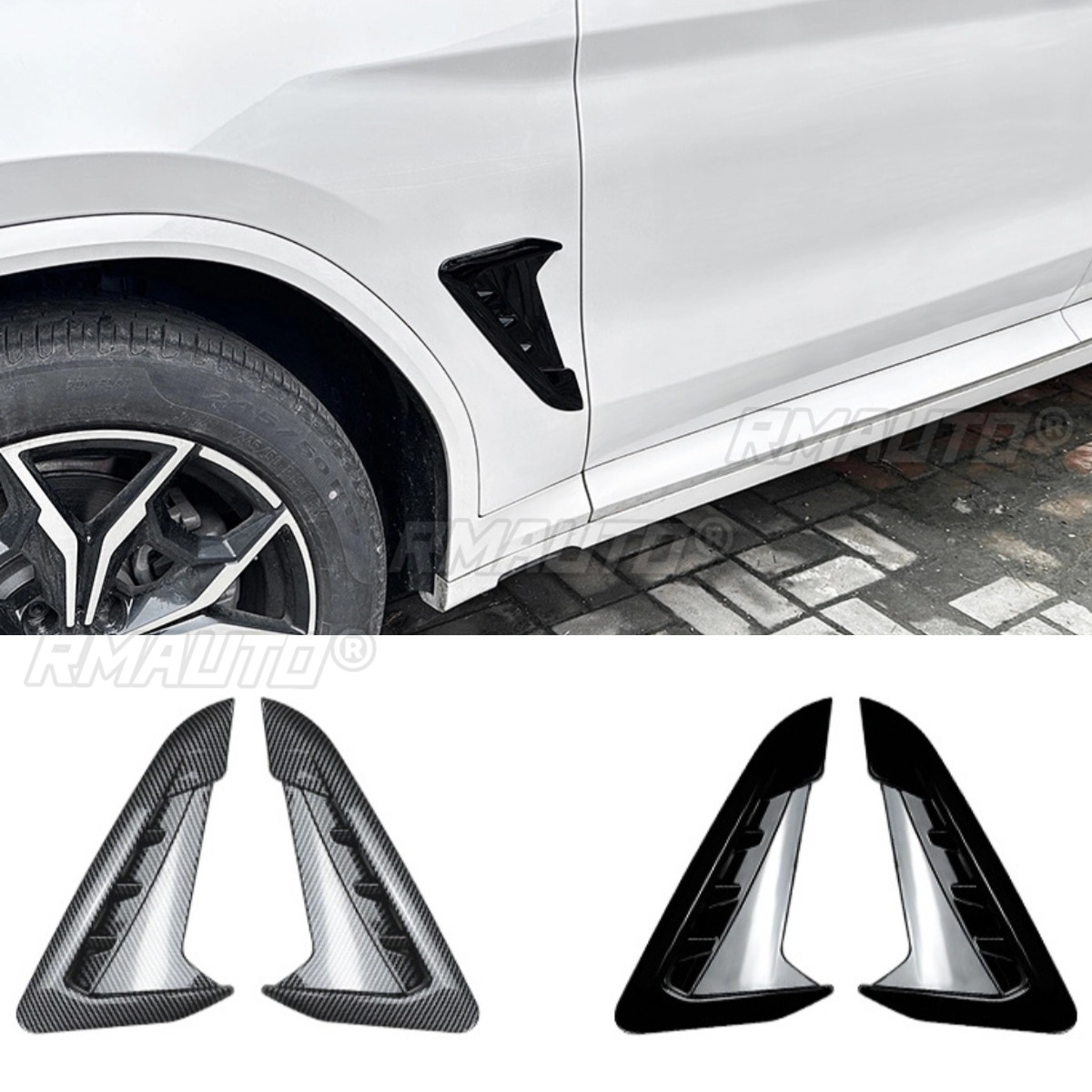 สีดำเงา