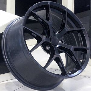 Jantes en alliage d'aluminium modifiées pour voitures de 18 pouces et 19 pouces, jantes de 18 pouces 5x114.3, jantes de 19 pouces 5x120 - Product Image 3