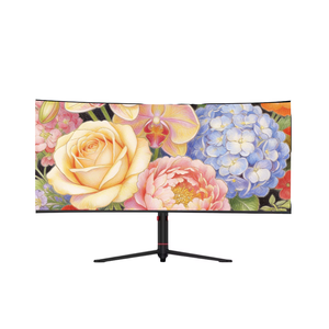 Monitor Curvo para Juegos UltraWide de 40 Pulgadas, 5K, 120Hz, IPS Adaptive-Sync para Simulación de Carreras Inmersiva - Product Image 3