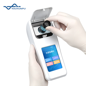 Analizador Portátil de Calidad del Agua Multiparamétrico, Detector de Cloro Residual y Cloro Total para Agua de Grifo de Hospital - Product Image 5
