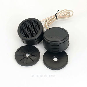 ลำโพงซุปเปอร์ทวีตเตอร์ติดรถยนต์ราคาประหยัด ผลิตจากพลาสติก ขนาด 37x20 มม. 120 วัตต์ 4-8 โอห์ม รุ่น SS005B <span class=keywords><strong>Pioneer</strong></span> ช่วงความถี่ 3.5-20 กิโลเฮิรตซ์ ความไว 101 เดซิเบล - Product Image 2