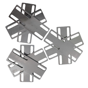 Plateau plié en acier inoxydable de qualité alimentaire, usiné CNC, robuste, fabrication OEM, bord soudé lisse pour équipement de cuisine industrielle - Product Image 4