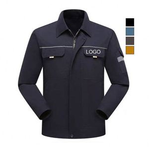 Overoles de Trabajo para Taller Mecánico, Soldadura y Pintura, Diseño de Fábrica, Venta al Por Mayor - Product Image 5