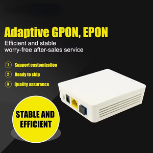 <span class=keywords><strong>Moins</strong></span> <span class=keywords><strong>cher</strong></span> Wseelaser meilleur prix bon <span class=keywords><strong>fournisseur</strong></span> HG8310M 1GE réseau optique XPON/GPON/XGPON ONU équipement à fibres optiques - Product Image 4