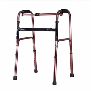 Déambulateur Qianzhongyi avec roues pour l'aide à la mobilité des personnes âgées après une opération de la hanche - Product Image 2