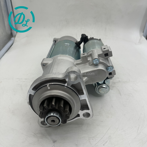 มอเตอร์สตาร์ท EexcavaStart 24V 8kW 11T รุ่น QDJ2807 สำหรับเครื่องยนต์ดีเซลซีรีส์ 6M - Product Image 3