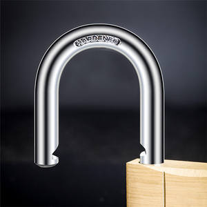 Candado de Latón de Doble Línea de Alta Seguridad, Muestra Disponible, Candado de Seguridad con Copia Genérica, Excelente para Fines de Seguridad - Product Image 5