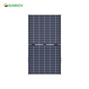 لوحات Longi Hi MO 5-ini ~ M Longi PV للبيع بالجملة ثنائية الوجه-Watt من أجل نظام المنزل - Product Image 5