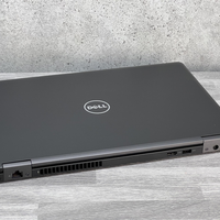 Ordinateur portable professionnel Dell Latitude E5580 I5 I5-7ème génération 8 Go de RAM 256 Go SSD, ordinateur de bureau et domestique, clavier numérique d'origine